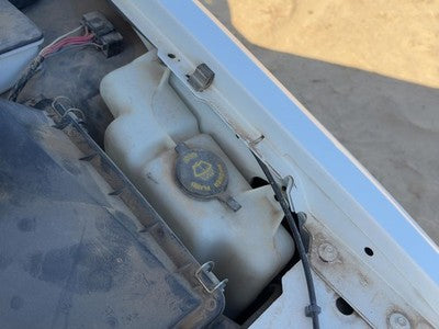 1994 Lincoln Town Car Windshield Washer Fluid Reservoir With Pump Oem Wiper Tank