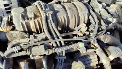 1996-2000 Buick Regal Complete Fuel Rail With Injectors Set Loaded Oem 3.8L