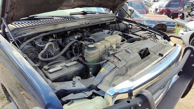 2003 F350 Powerstroke Wiring Harness For Engine Oem 7.3L