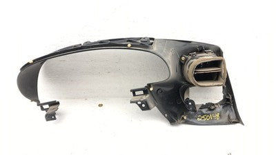 1997-2004 Ford F150 Trim Bezel Around Speedometer Oem Dash Surround Panel Gray
