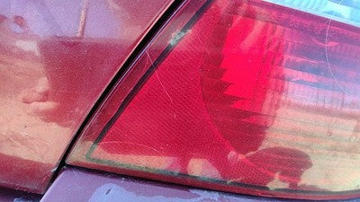 2003-2005 Dodge Neon Passenger Right Tail Light Brake Lamp Oem Rear 05303542Ad