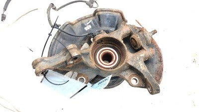07-12 Hyundai Elantra Driver Left Front Spindle Steering Knuckle With Wheel Hub