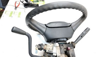 1999-2000 Gmc Yukon Steering Column Assembly Oem 26083607