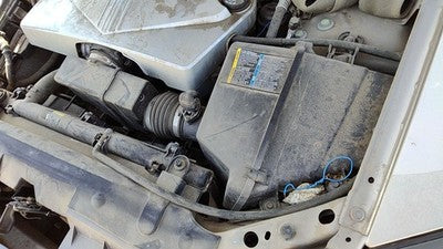 04-07 Cts Complete Air Intake Cleaner Filter Box Housing With Tube Oem 3.6L