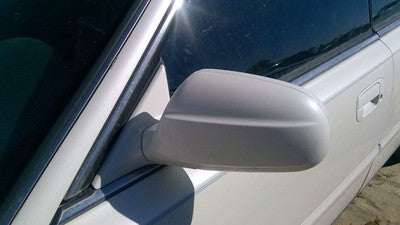 1995-1998 Acura Tl Driver Left Side Mirror Door Mounted Oem White 76250Sw5a22za