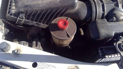 1997-1998 Acura Tl Power Steering Fluid Remote Reservoir Tank Oem 3.2L