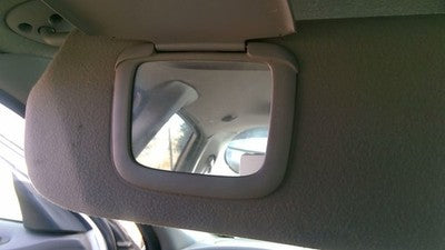 1998 Ford Taurus Driver Left Sun Visor Oem Gray