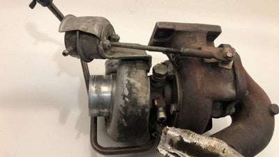 2003 Mazda Protege Mazdaspeed Turbo Charger Assembly Oem 2.0L 88C89 000088C89
