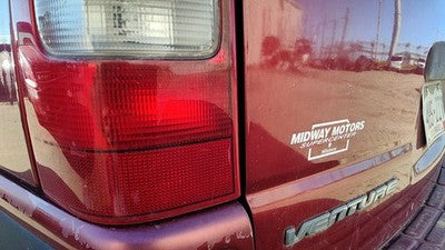 1997-2005 Chevy Venture Driver Left Tail Light Oem Brake Lamp Rear Crack