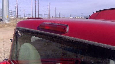 2000 Ford Ranger Third Brake Light Middle Lamp Oem