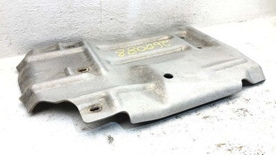 1994 Chevy S10 Blazer Transmission Skid Plate Aluminum Oem 15659109