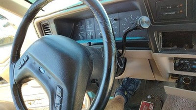 1991-1994 Ford Explorer Steering Column Assembly Oem