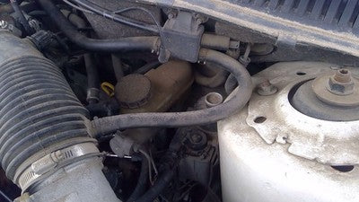1997-2003 Ford Taurus Power Brake Booster With Master Cylinder Pair Set Oem