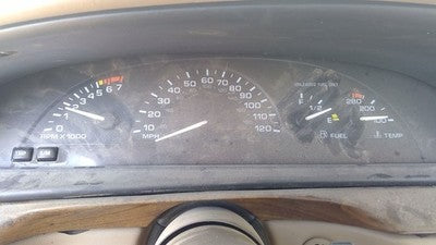1994-1995 Olds Eighty Eight Speedometer Cluster Instrument Gauges Panel Oem Dash