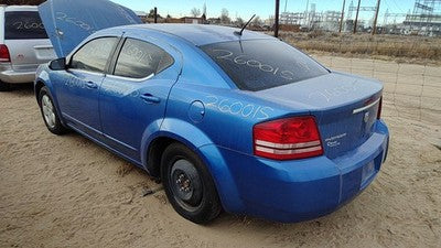 2008 Dodge Avenger Windshield Wiper Motor Oem