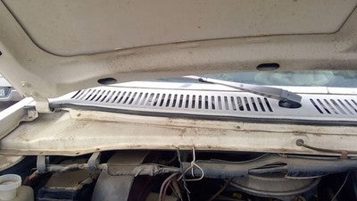 1979 Ford Van E250 Windshield Wiper Cowl Vent Trim Panel Oem Grille