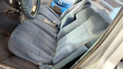 1987 Ford Ranger Set Of Front Seats Oem Blue