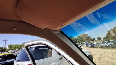 1993 Ford Explorer Driver Left A Pillar Trim Windshield Post Panel Oem Tan