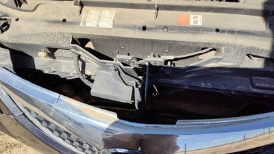 2004-2009 Mazda 3 Hood Latch Assembly With Bracket Oem
