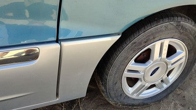1999-2003 Ford Windstar Driver Left Rear Back Lower Rocker Moulding Oem