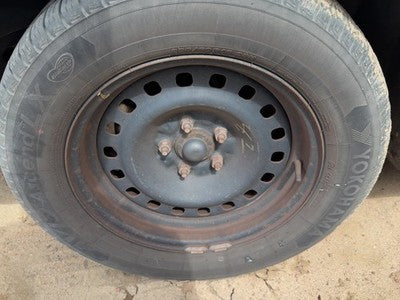 1998-2003 Mercury Grand Marquis 16" Steel Wheel Oem Factory Rim F8Az1007Ea