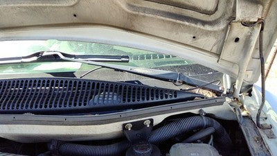 96-24 Savana Van 2500 Driver Left Windshield Wiper Arm Oem Blade Lever 15947914