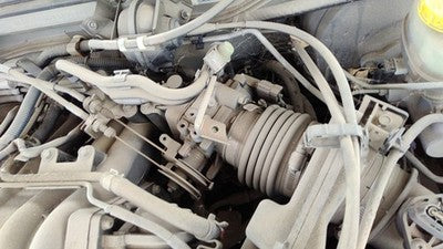 2001 Nissan Maxima Throttle Body Valve Oem With Sensors 3.0L 161194Y900