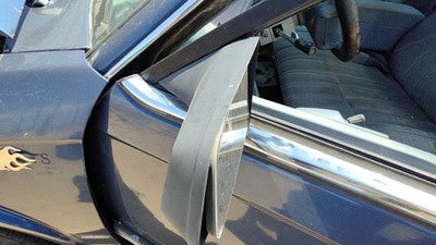 1994-1996 Olds Cutlass Ciera Driver Left Side Mirror Door Mounted Oem 10284770