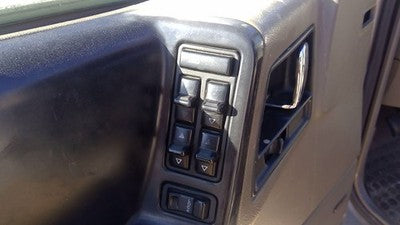 1994 Grand Cherokee Driver Left Front Power Window Master Control Switch Buttons