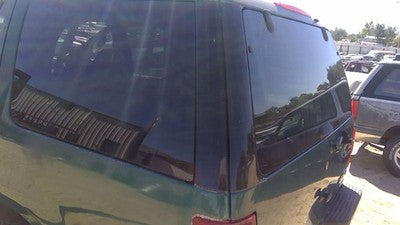 1999 Ford Expedition Driver Left Rear Moulding On Quarter Panel Oem Corner
