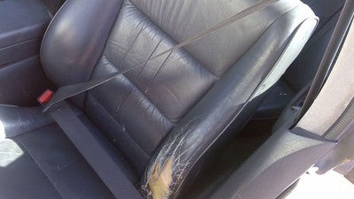 1997 Acura Tl Driver Left Front Seat Belt Retractor Oem Shoulder Gray