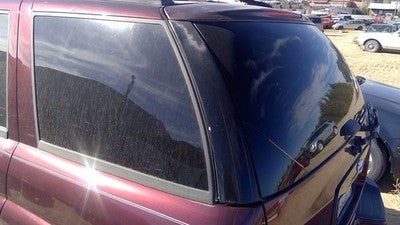 2006 Trail Blazer Driver Left Rear Moulding On Quarter Panel Oem