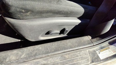 2015 Nissan Altima Driver Left Side Power Seat Switch With Trim Panel Charcoal G