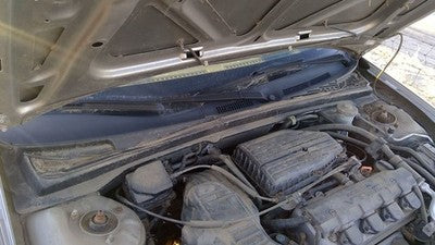 2004 Honda Civic Windshield Wiper Cowl Vent Trim Panel Oem Grille