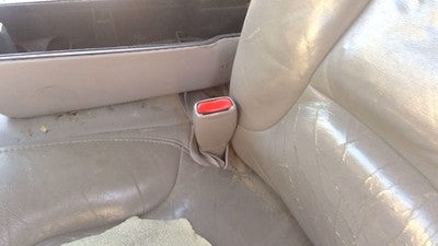 1999 Buick Park Ave Driver Left Front Seat Belt Buckle Receiver Oem Gray 173