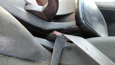 2014 Dodge Avenger Driver Left Front Seat Belt Buckle Receiver Oem 0Yv931l1ag