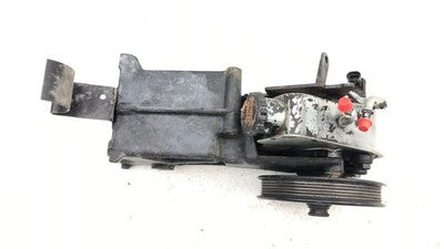 1997 Silverado 2500 Mount Bracket Set For Power Steering Pump Oem 7.4L 12554593