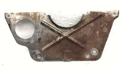 1985 Jeep Cherokee Transmission Dust Cover Shield Bolts Hardware Oem
