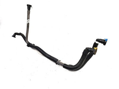 2015 Ford F250 Left Frame Rail Fuel Line Set Oem 6.7L Powerstroke