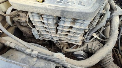 2008-2010 Dodge Avenger Intake Manifold Oem 2.4L 4593915Ab