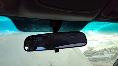01-12 Hyundai Elantra Inside Rear View Mirror Oem Windshield Mounted 8510127000