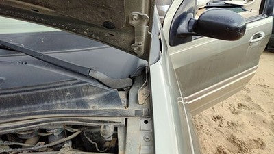 2000 Ford Windstar Driver Left Hood Hinge Assembly Oem
