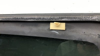 2008-2012 Ford Escape Driver Left Rear Quarter Glass Back Side Window Oem