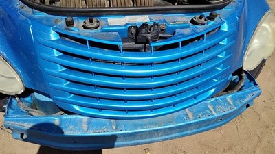 2006-2010 Pt Cruiser Front Grille Oem Blue Pqd 5179089Ab
