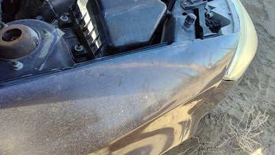 2005-2010 Chevy Cobalt Passenger Right Front Fender Oem Blue 84U 15793420