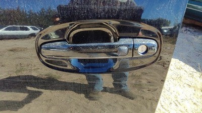 2004-2005 Toyota Prius Driver Left Front Outside Door Handle Oem 202 Black