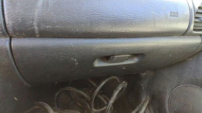 2004 Dodge Neon Glove Box Assembly Complete Door With Latch Oem Black