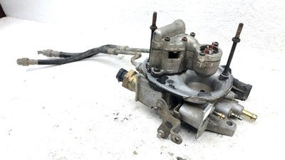 1985 Pontiac Sunbird Throttle Body Valve Oem With Sensors 1.8L 17110362 17085061