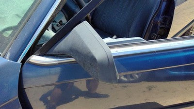 1994-1996 Olds Cutlass Ciera Driver Left Side Mirror Door Mounted Oem 10284770
