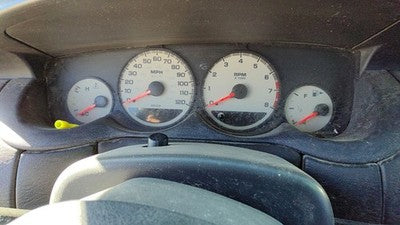 2003-2005 Dodge Neon Speedometer Cluster Instrument Gauges Panel Oem Dash